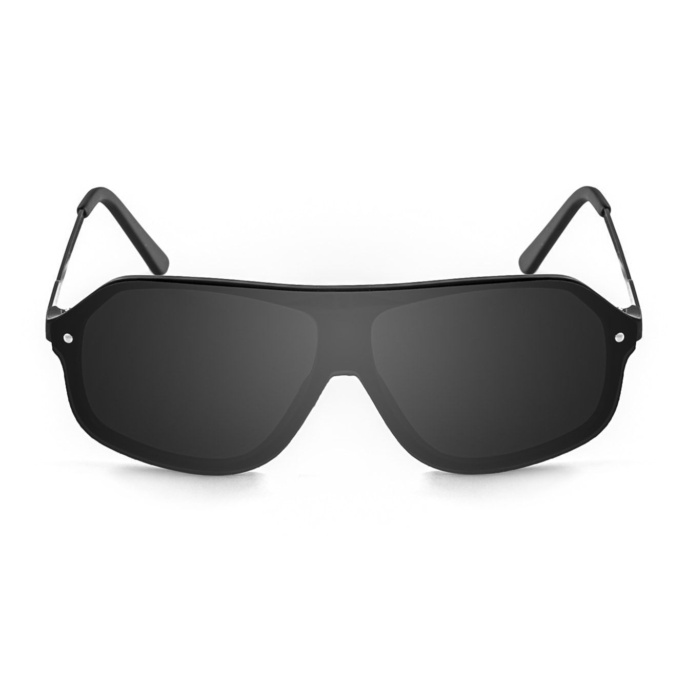 GAFAS DE SOL OCEAN bay de color Negro