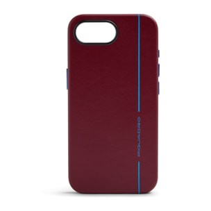 Piquadro Cover MagSafe in pelle iPhone 17e_2026