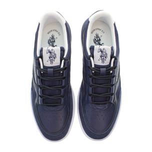 U.S. Polo Assn. - Sneakers NATE006M/5YS1 in sintetico per uomo