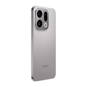 Smartphone OPPO Find X9 512Go Titanium Grey