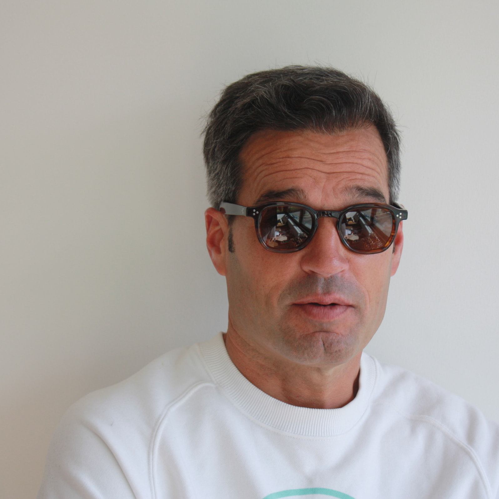 GAFAS DE SOL OCEAN BONDI BEACH de color Marron