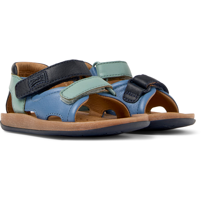 Sandalias - CAMPER Bicho Twins - Multicolor - Cuero liso