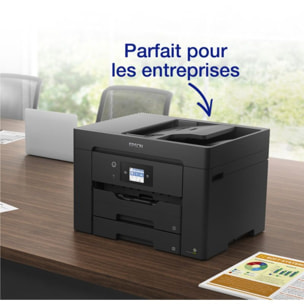Imprimante jet d'encre EPSON WorkFoce WF-7830DTW