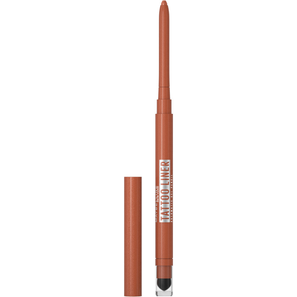 Maybelline New York Tattoo Liner Smokey Crayon gel automatique yeux 80 Copper Nights