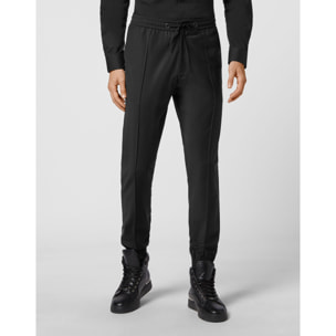 PHILIPP PLEIN Pantalones de chándal SKULL