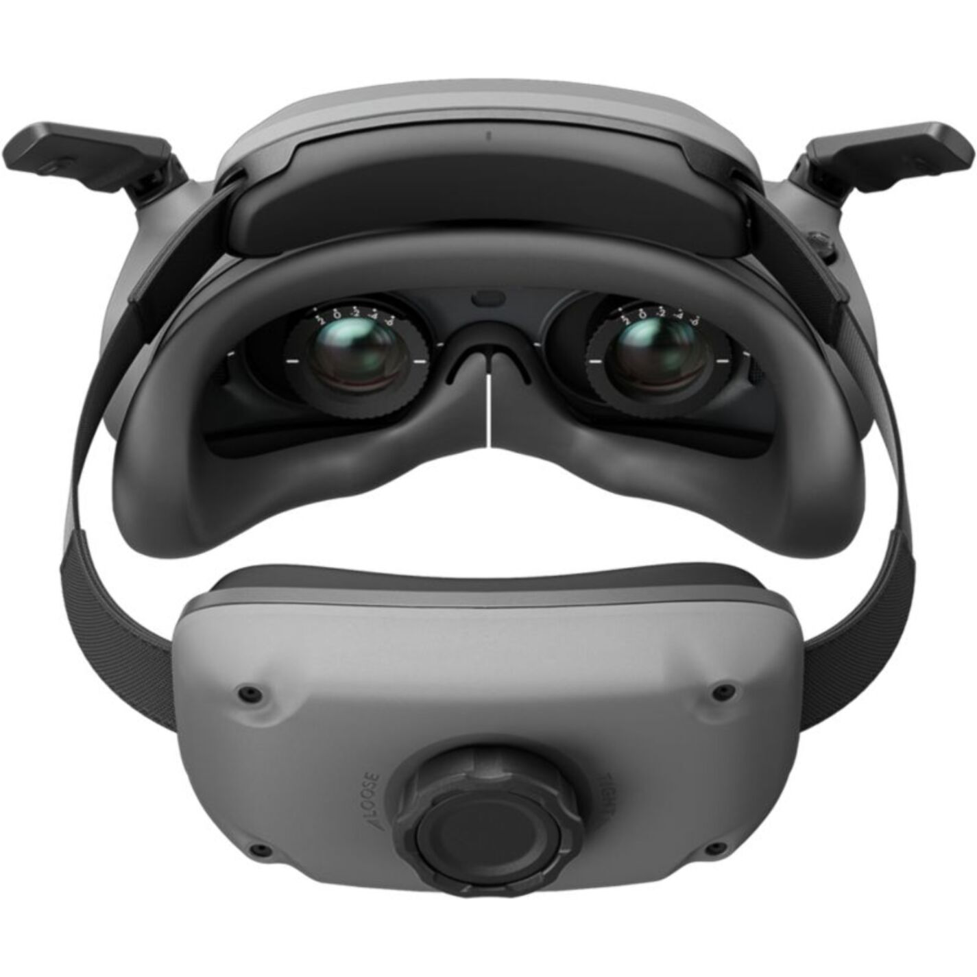 Jeu DJI Goggles 3