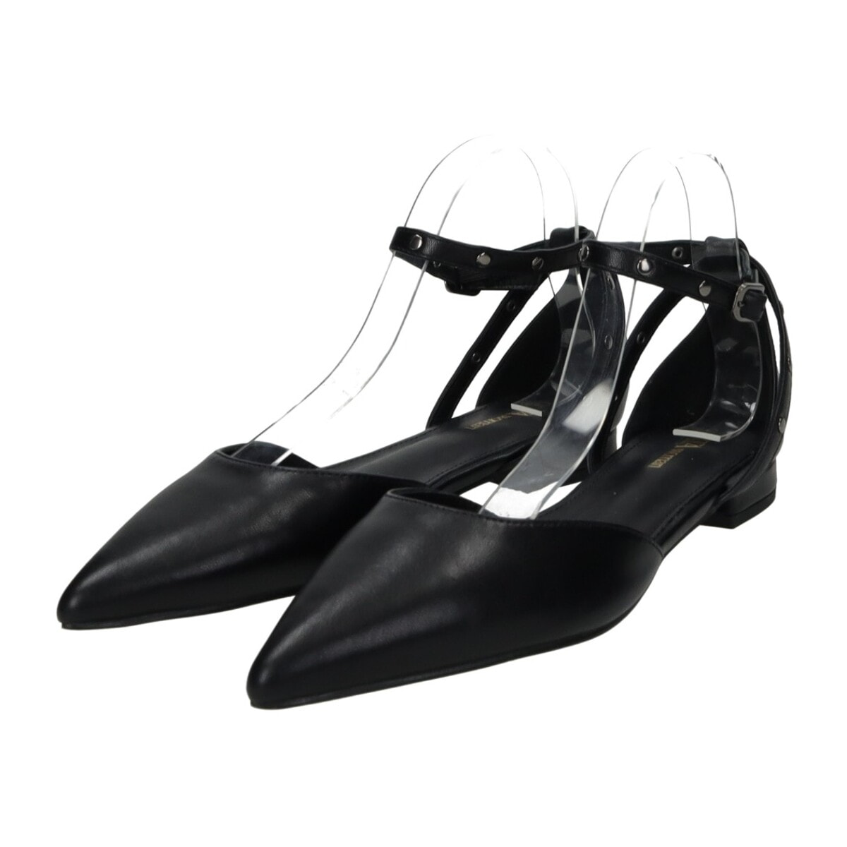 Ballerine Donna Tata Italia Nero