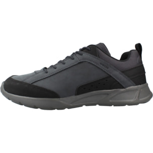 Sneakers de  Hombre de la marca GEOX  modelo U SANZIO GRIS