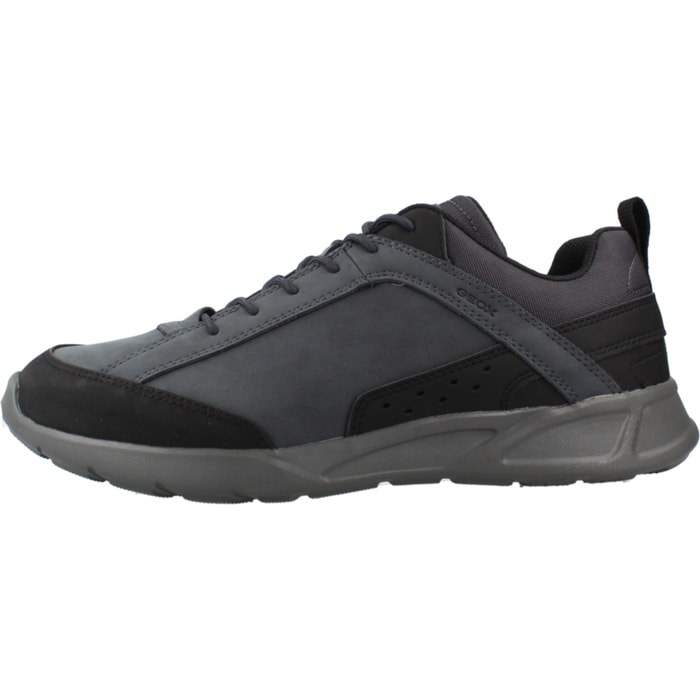 Sneakers de  Hombre de la marca GEOX  modelo U SANZIO GRIS