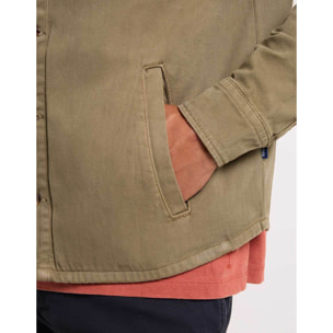 Sobrecamisa Caqui - Fito