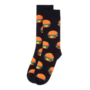 Calcetines hamburguers