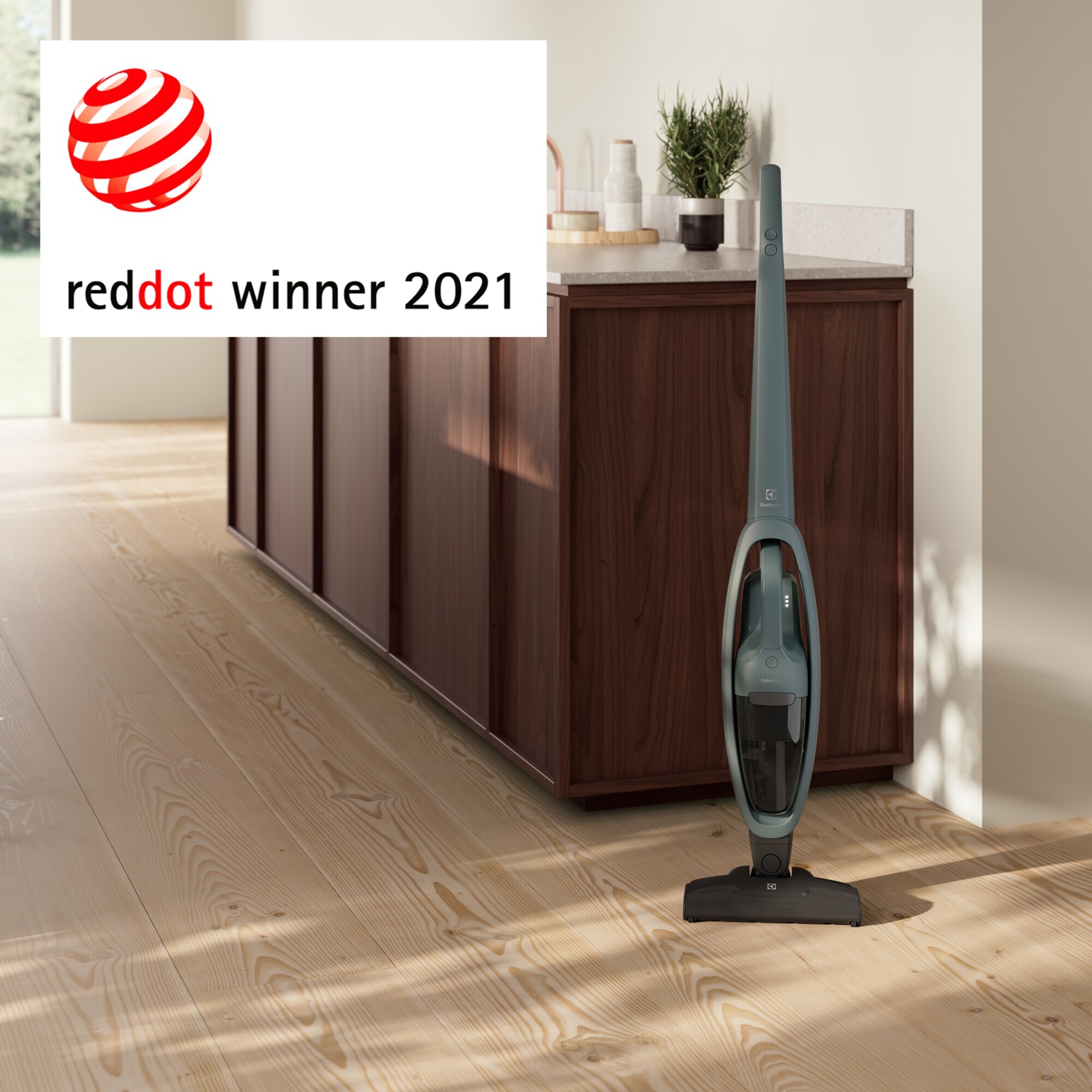 Electrolux Scopa senza filo Clean 500 45 min di autonomia ES52CB18OG