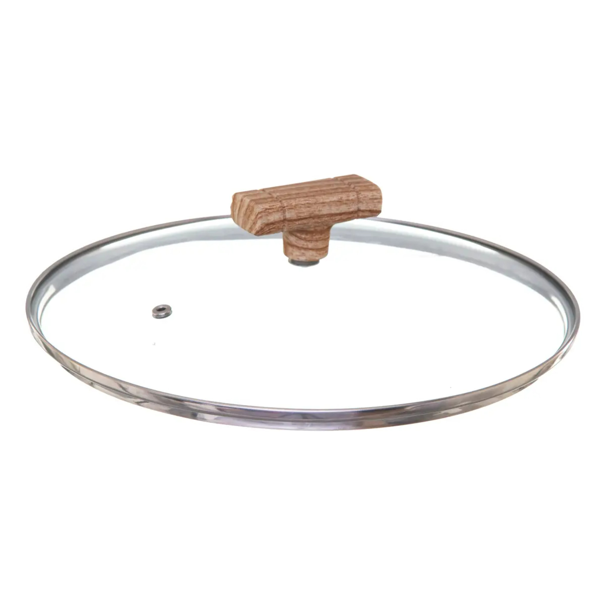 Sauteuse aluminium forgé "Nature" 24cm