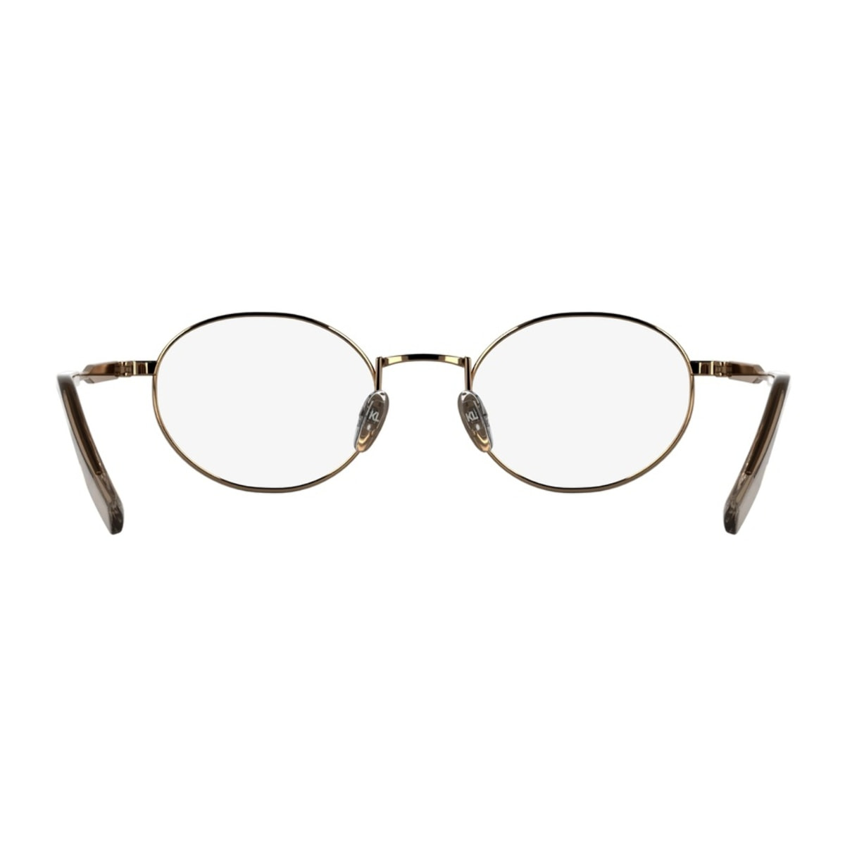 Gafas de Vista Karl Lagerfeld KL369 724 de Metal Hombre 51 mm
