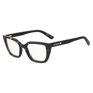 Gafas de Vista Love Moschino MOL656 086 de Acetato Mujer 52 mm