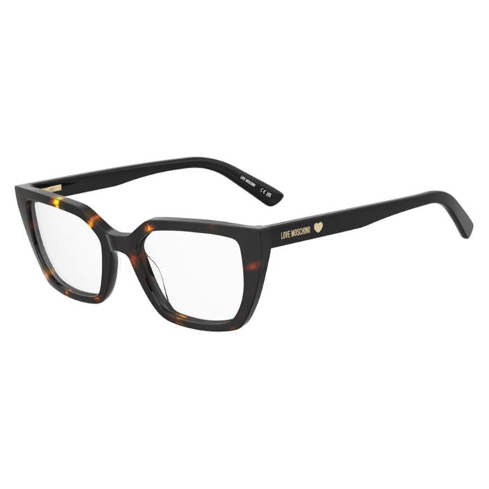 Gafas de Vista Love Moschino MOL656 086 de Acetato Mujer 52 mm