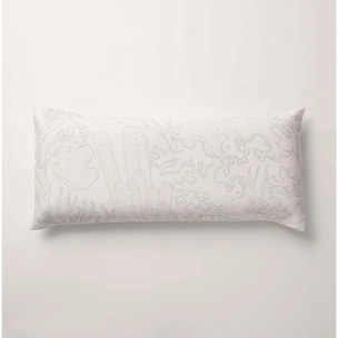 Taie d'oreiller 100% coton 157 fils Begur Mint