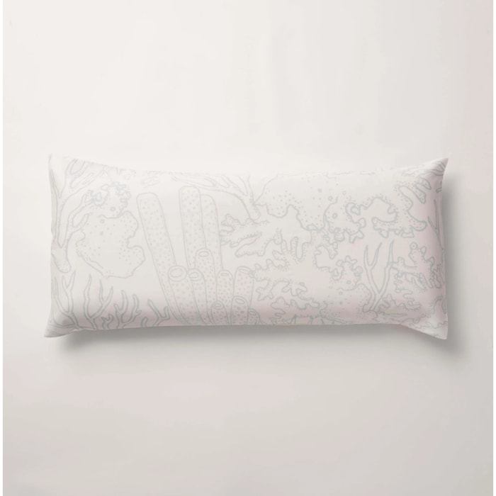 Taie d'oreiller 100% coton 157 fils Begur Mint