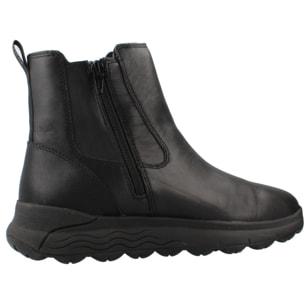 Botines Mujer de la marca GEOX  modelo D5626A 00085 NEGRO