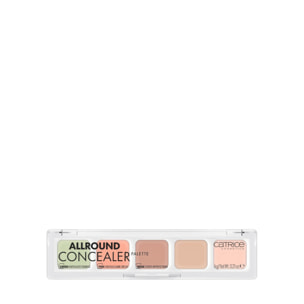 Allround Concealer - Palette Anti-cernes 5 couleurs