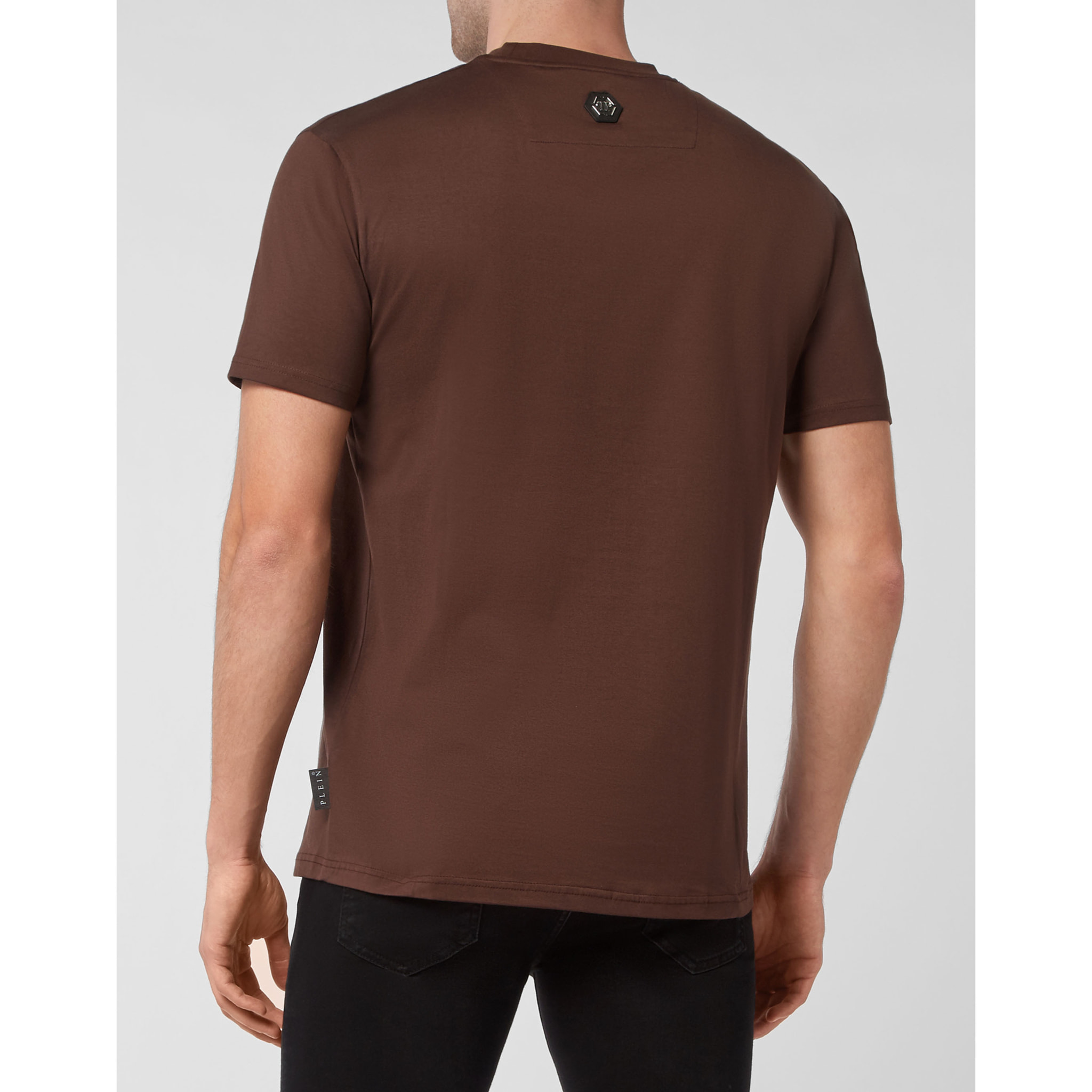 PHILIPP PLEIN Camiseta Cuello Redondo