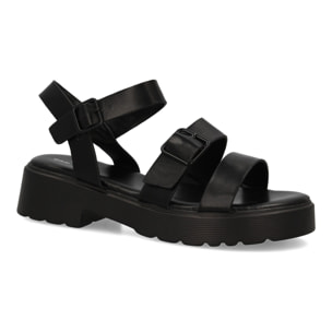 Sandalias de mujer comodas y elegantes ideales para primavera-verano