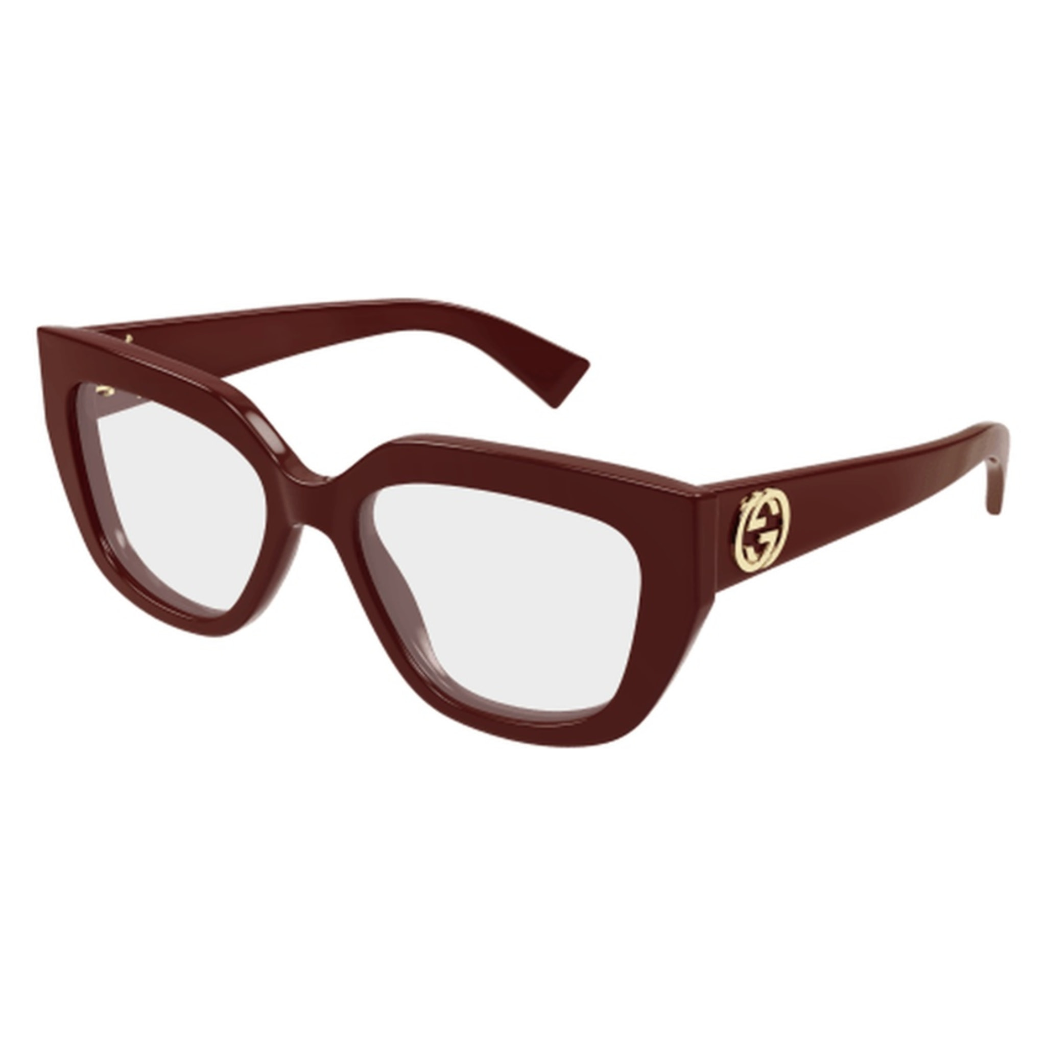 Gafas de Vista Gucci GG1847O-003 de Acetato Mujer 53 mm