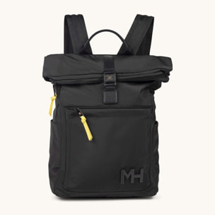 Mochila Técnica Urbana con Adaptador a Trolley ZONE BACKPACK C/BLACK