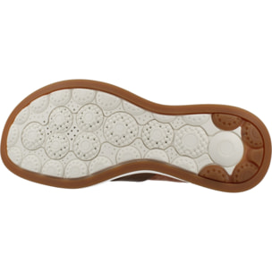 Sandalias Mujer de la marca GEOX  modelo D SPHERICA ECUB 3 S MARRON