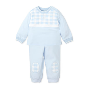 Conjunto 2 pzas. . - Azul cielo