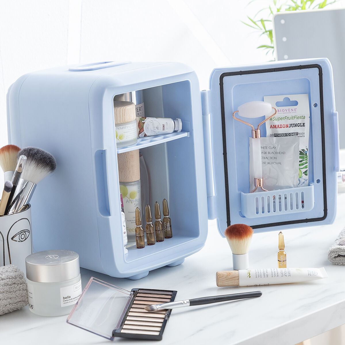 Mini Frigo per Cosmetici Frecos InnovaGoods