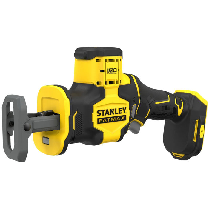 STANLEY FATMAX V20 Scie Sabre à une main 18V - SFMCS305B-XJ - Livrée Sans Batterie