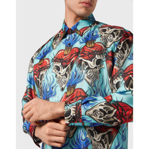 PHILIPP PLEIN Camisa TATTOO