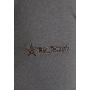 T-shirt Esercito militare in cotone uomo