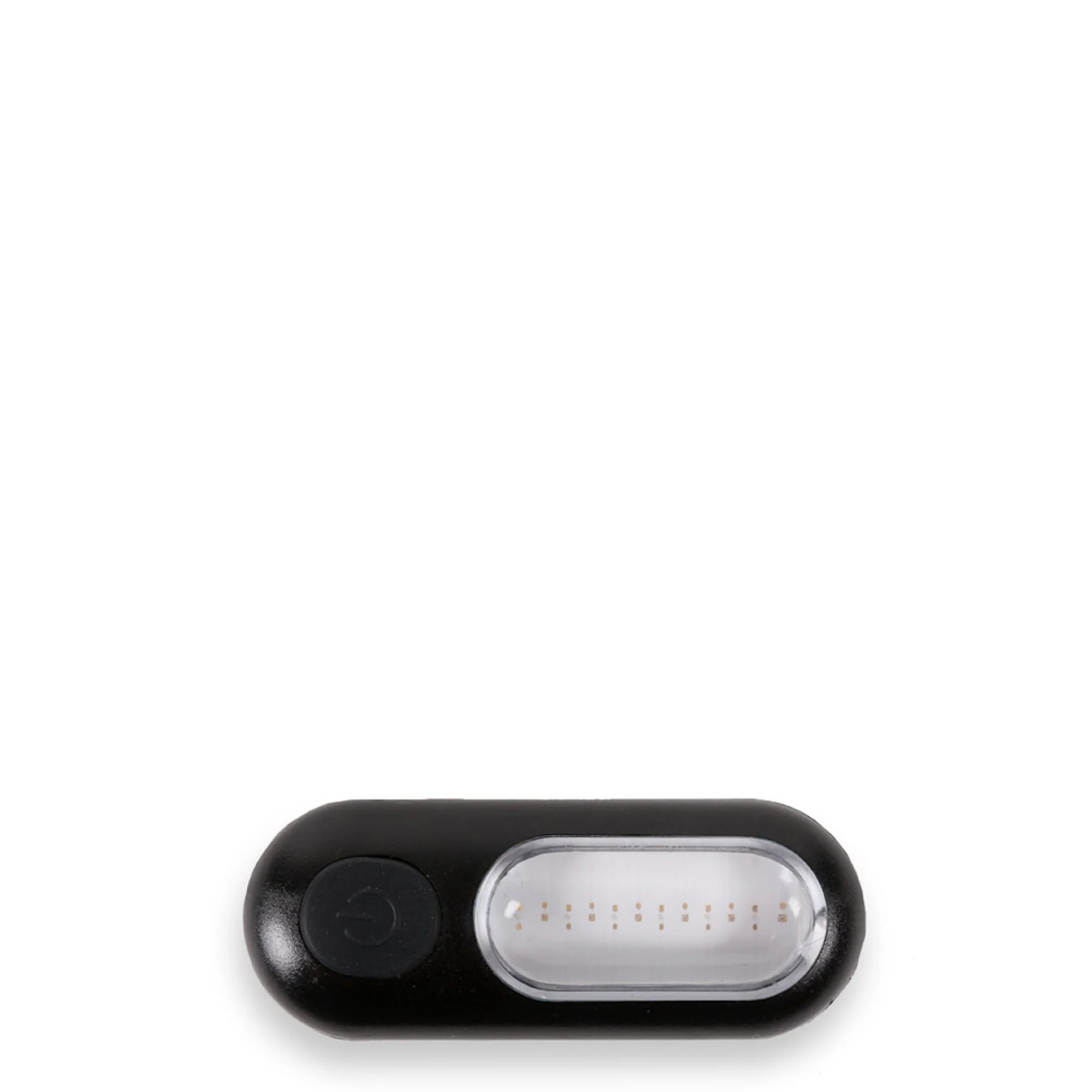 Piquadro Address tag in pelle con torcia