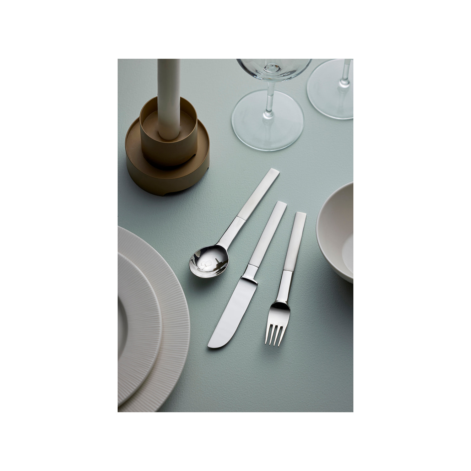 Couteau à déjeuner Nobel