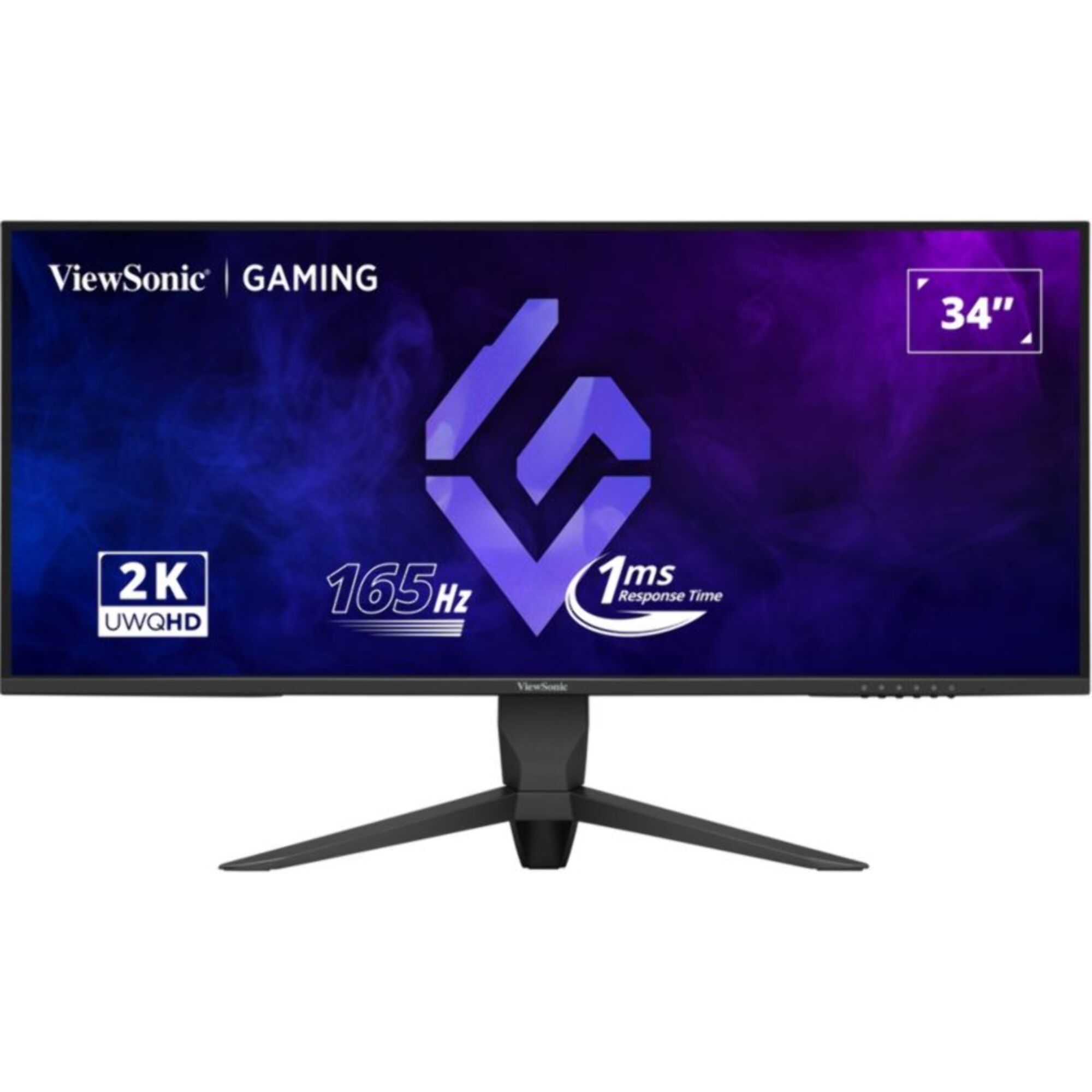 Ecran PC Gamer VIEWSONIC VX3480-2K-PRO 34'' VA