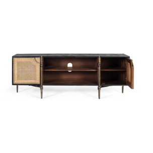 Mueble para tv/audio 56x150x40