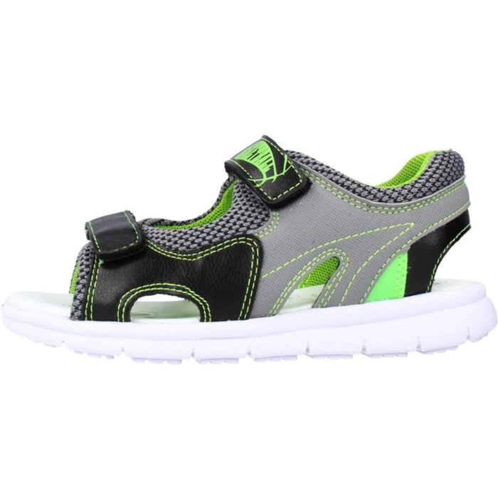 Sandalias Niño de la marca CHICCO  modelo CLAYTON NEGRO