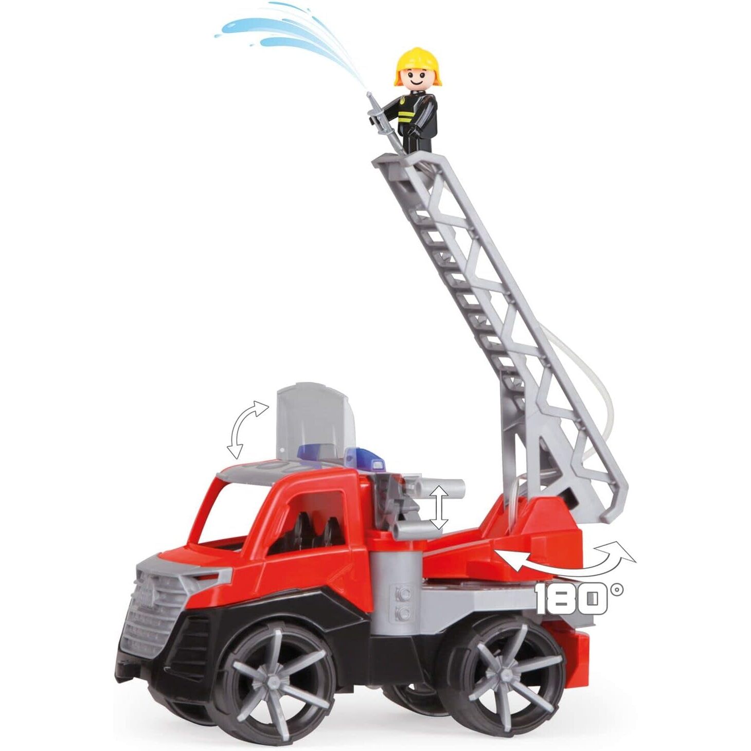 TRUXX² Camion dei Vigili del Fuoco