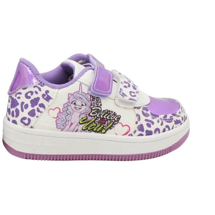 Scarpe Sneakers Autunno Inverno My Little Pony Lei My Little Pony Multicolor