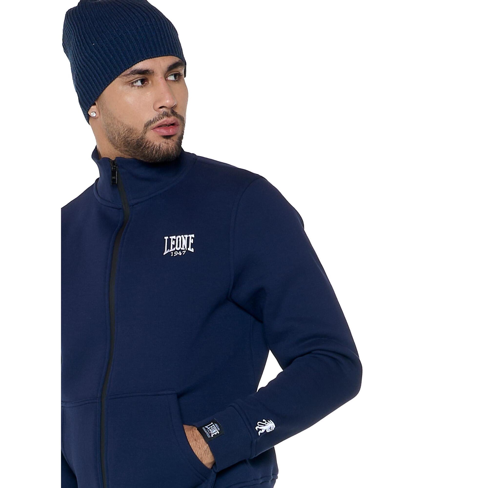 Tuta da uomo invernale con colletto 'Smooth'