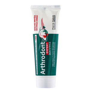 Arthrodont Expert - Dentifrice Gencives et Anti-Plaque