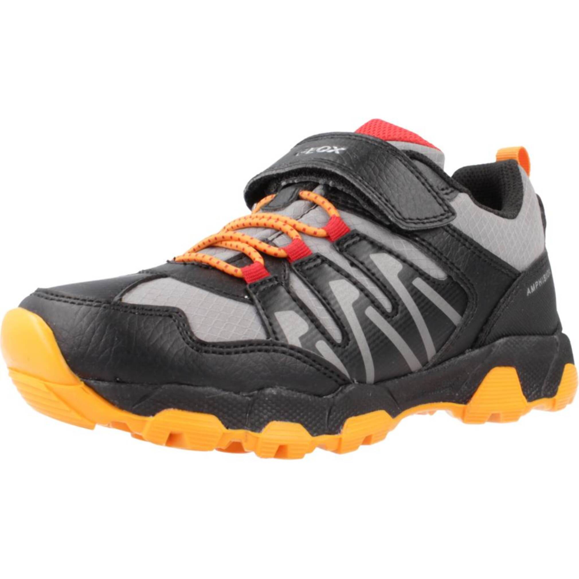 SNEAKERS GEOX J MAGNETAR BOY B ABX