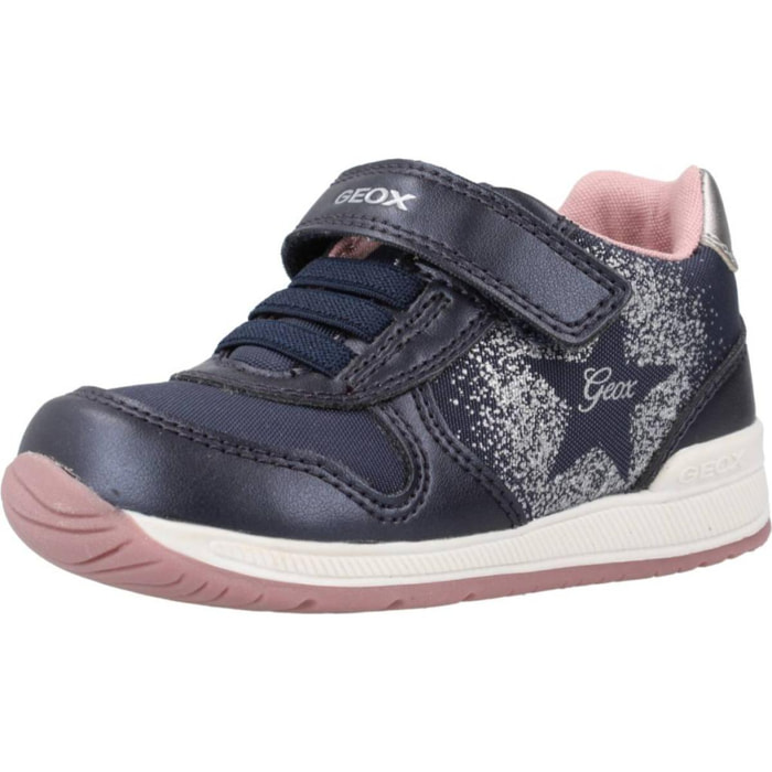 SNEAKERS GEOX B RISHON GIRL