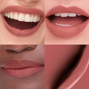 Cloud Crème - Rouge à Lèvres Fini Mat Velouté