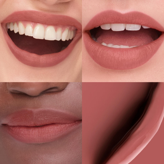 Cloud Crème - Rouge à Lèvres Fini Mat Velouté