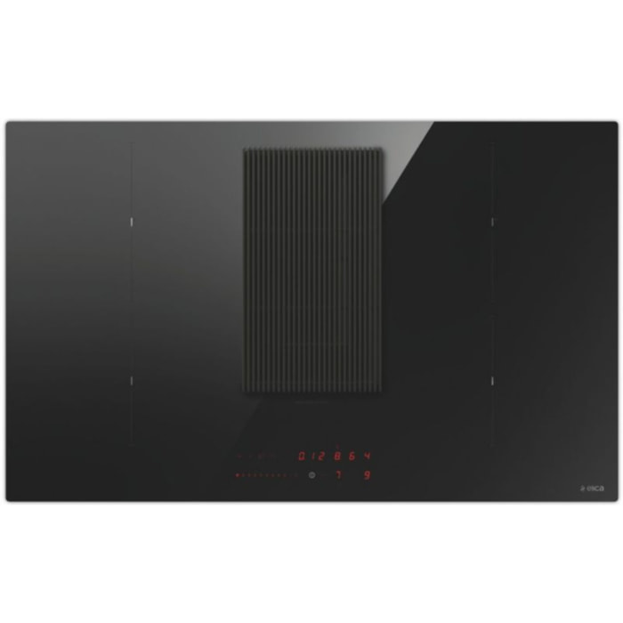 Plaque induction aspirante ELICA NIKOLATESLA PRIME PRO 83 recyclage