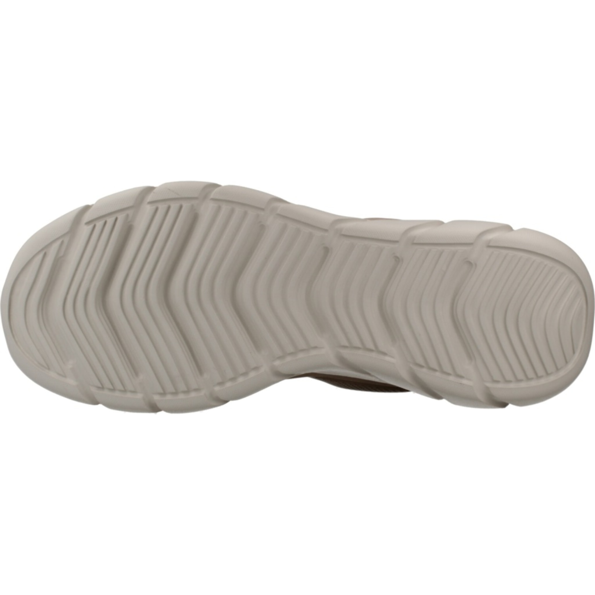 Sneakers De  Mujer Bobs B Flex Lo Cool Ease Marron