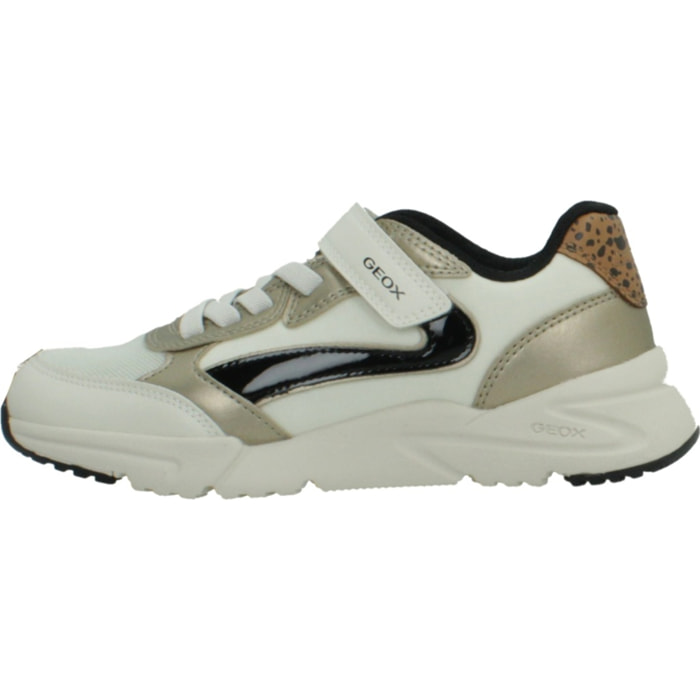 Zapatillas Niña de la marca GEOX  modelo J46M2A 0FUNF BLANCO